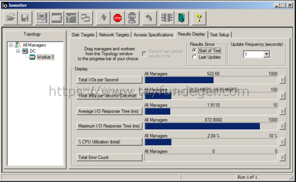 LSI Logic SAS SCSI Controller Vs Paravirtual SCSI Controller VMware